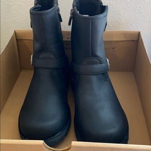 UGG  K Harwell Motorcycle Boot
